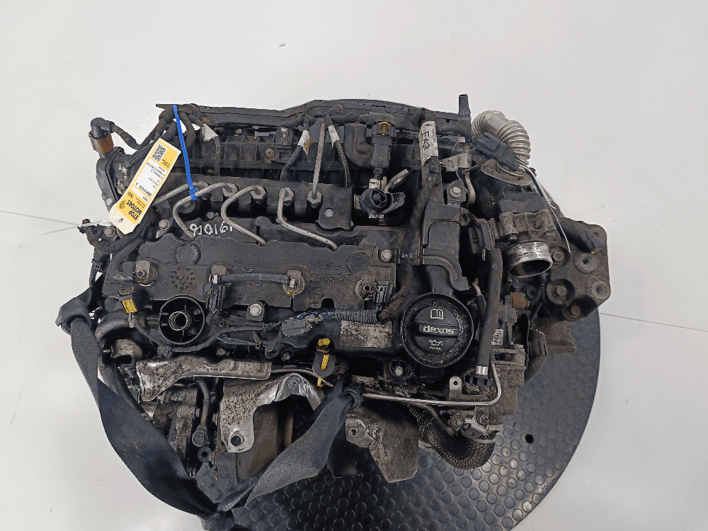 Двигатель к Opel Astra K (15-19)