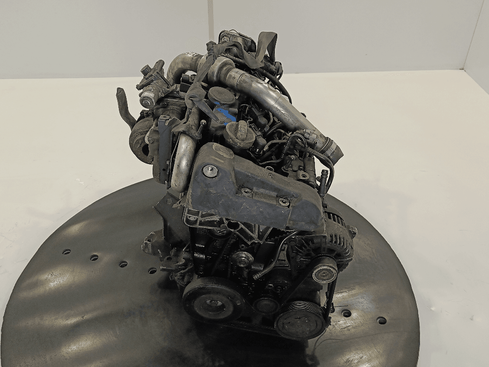 Двигатель к Renault Megane 2 Рестайлинг (06-09)