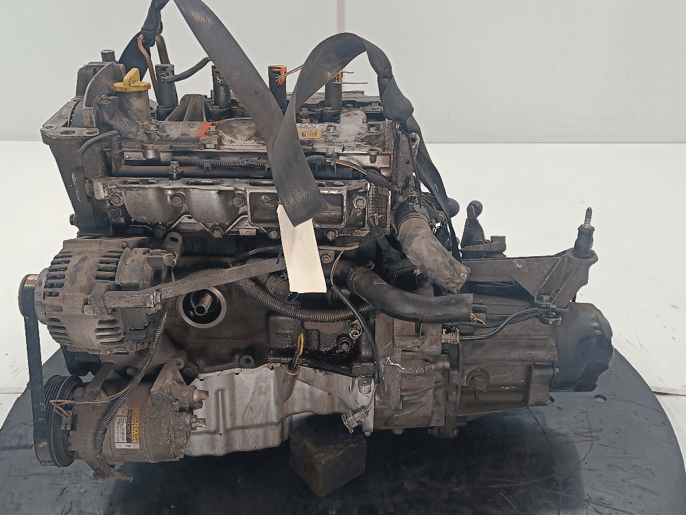 Двигатель к Renault Megane 2 (02-06)