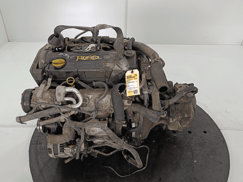 Двигатель к Opel Astra G (98-04)