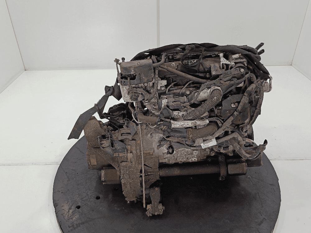 Двигатель к Volvo S40 2 Рестайлинг (07-12)