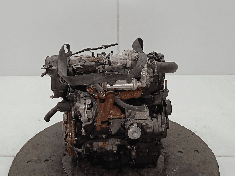 Двигатель к Ford Focus 2 (04-08)
