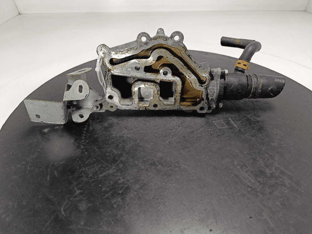 Корпус термостата к Renault Megane 1 Рестайлинг (99-03)