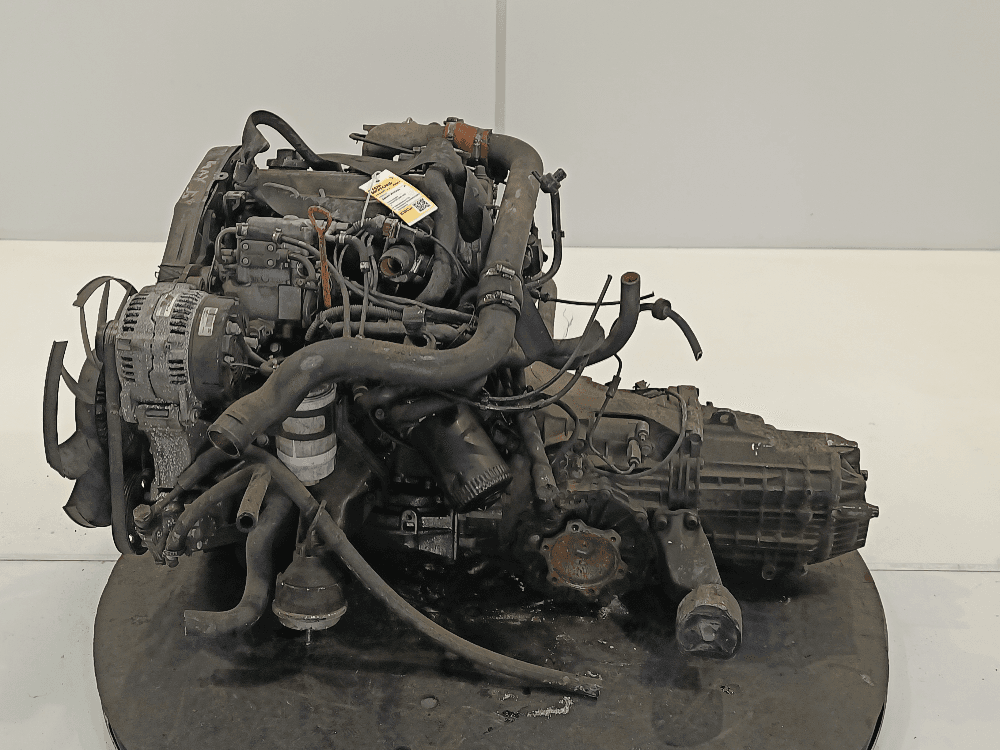 Двигатель к Volkswagen Passat B5 (96-00)