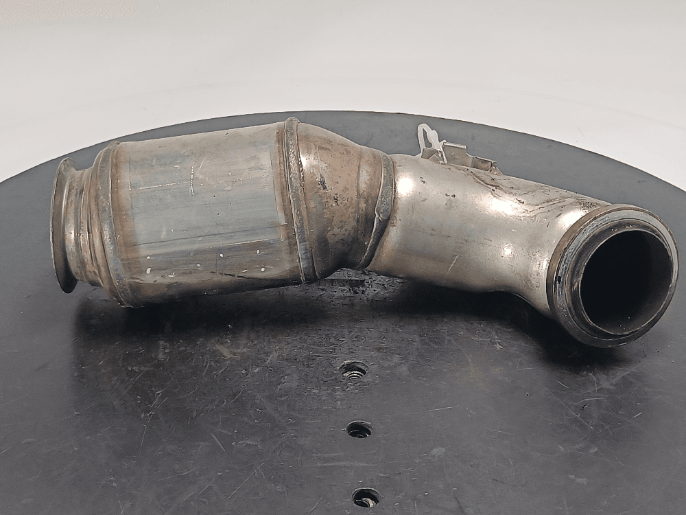 Катализатор к Mercedes E Class W211/S211 Рестайлинг (06-09)