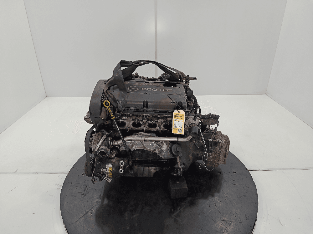 Двигатель к Opel Astra H (04-07)