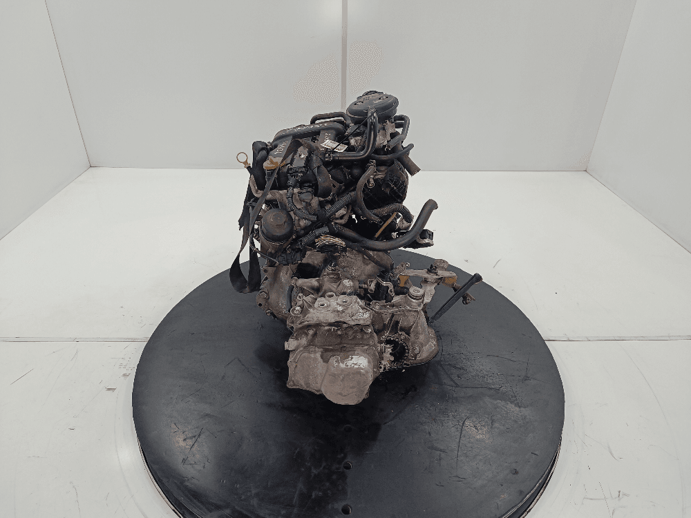 Двигатель к Opel Corsa C Рестайлинг (03-06)