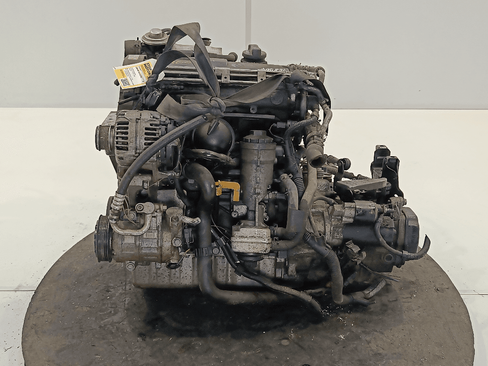 Двигатель к Volkswagen Polo 4 (01-05)