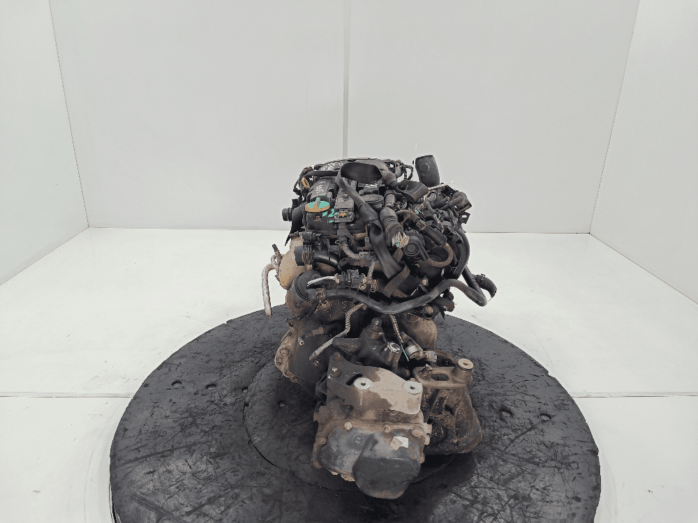 Двигатель к Opel Corsa D Рестайлинг (10-14)