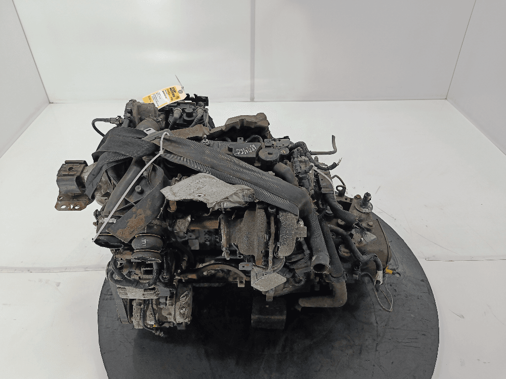 Двигатель к Peugeot 3008 1 (10-13)