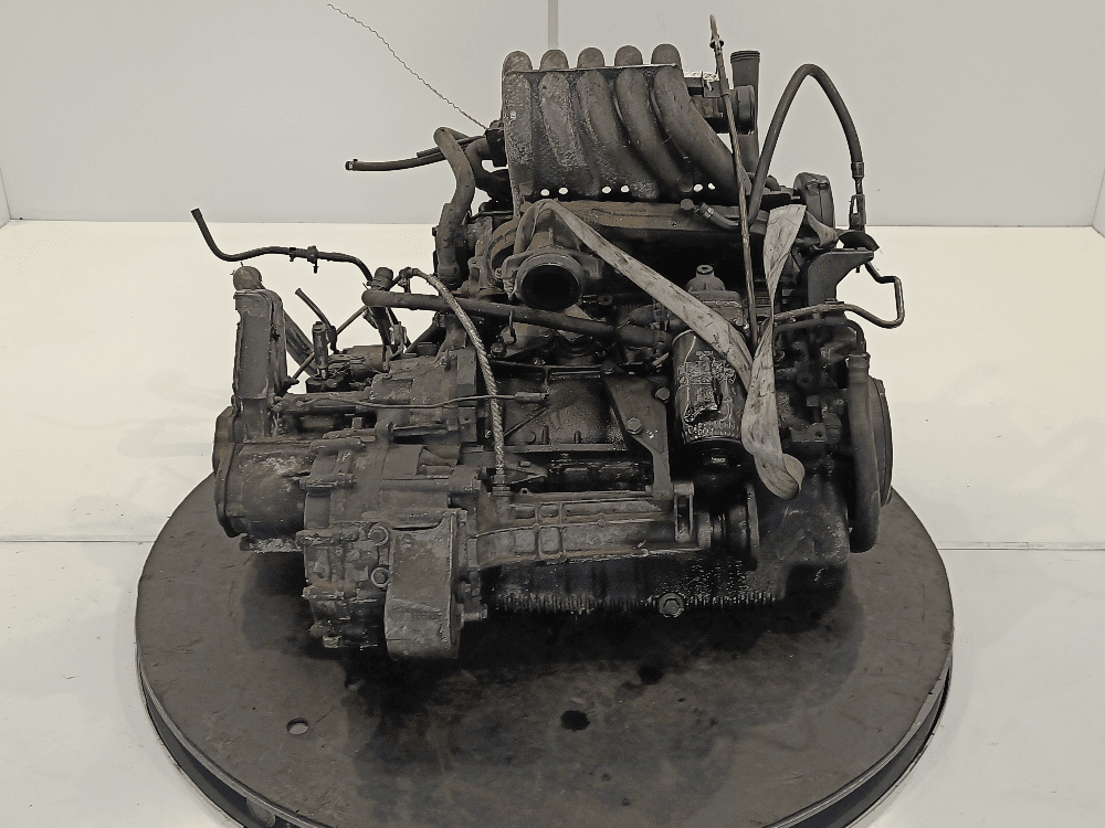 Двигатель к Volkswagen Transporter T4 (90-97)