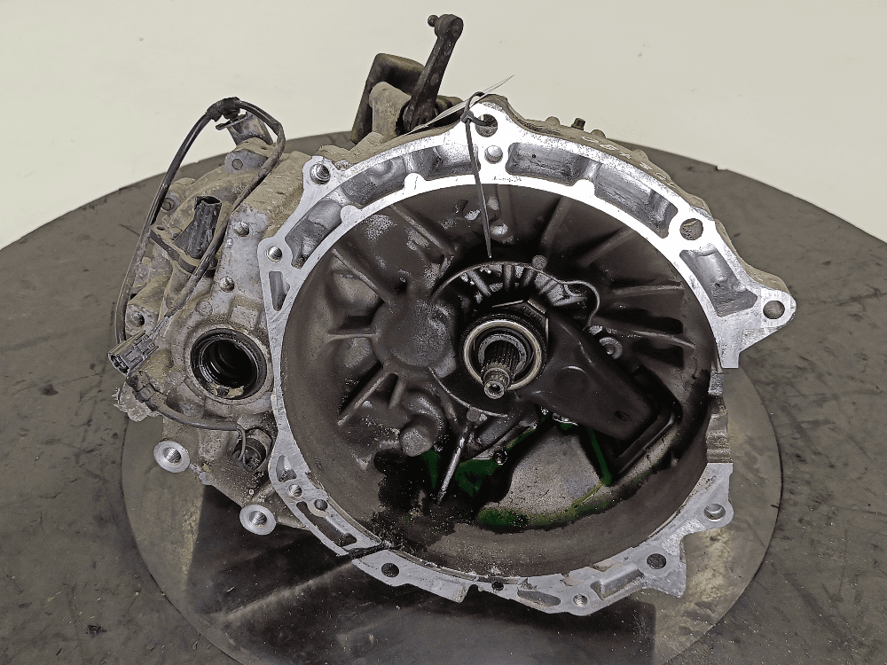 КПП механическая (МКПП) к Mazda 6 1 Рестайлинг (05-07)