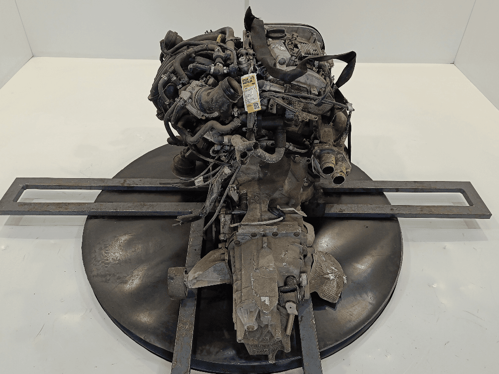 Двигатель к Volkswagen Passat B5 (96-00)