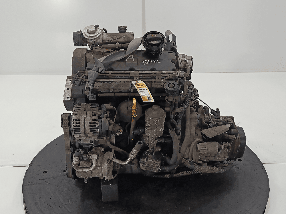 Двигатель к Volkswagen Polo 4 (01-05)