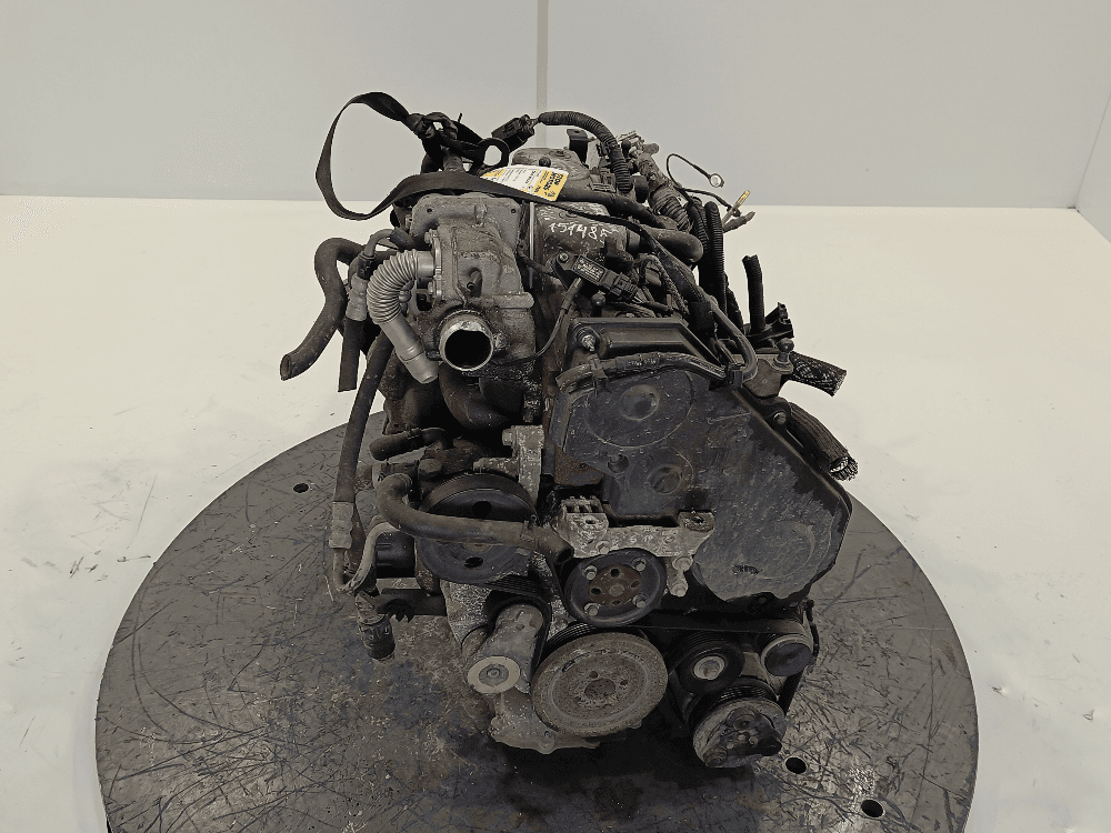 Двигатель к Ford Mondeo 4 (07-10)