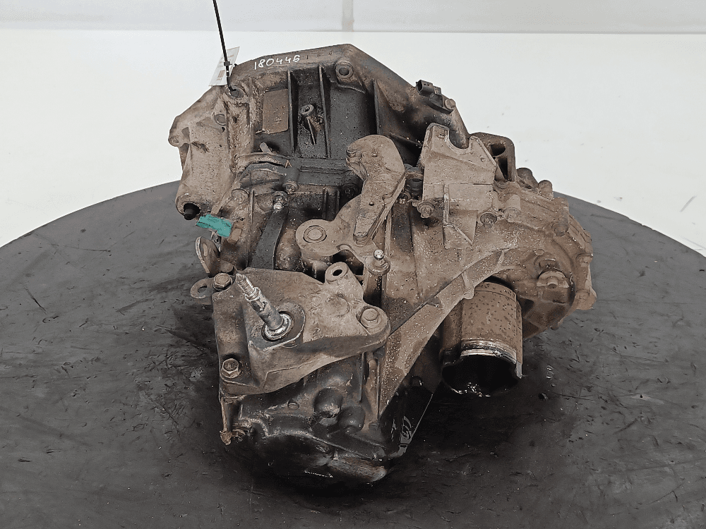 КПП механическая (МКПП) к Nissan  Qashqai 1 (07-10)