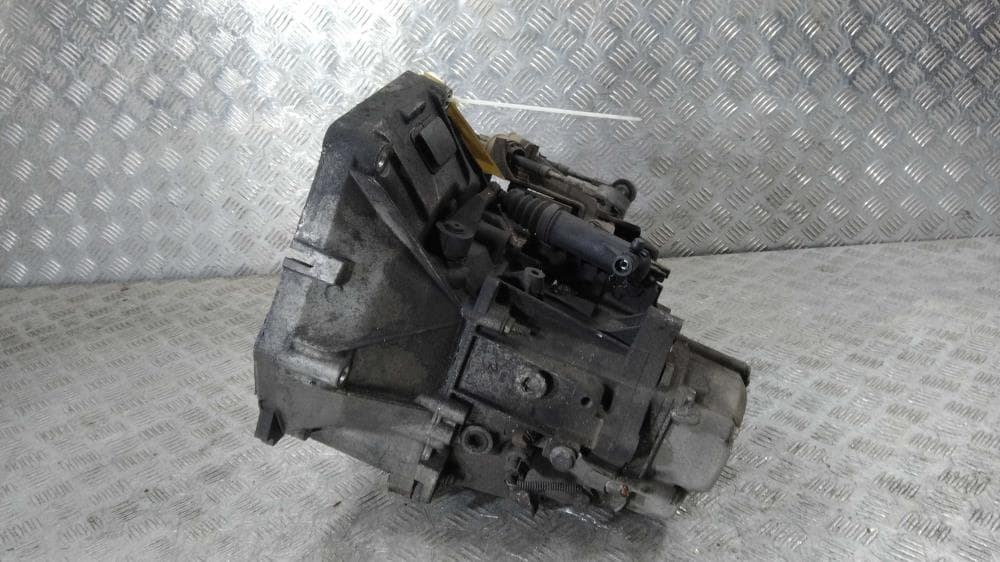 КПП механическая (МКПП) к Fiat Grande Punto (05-18)