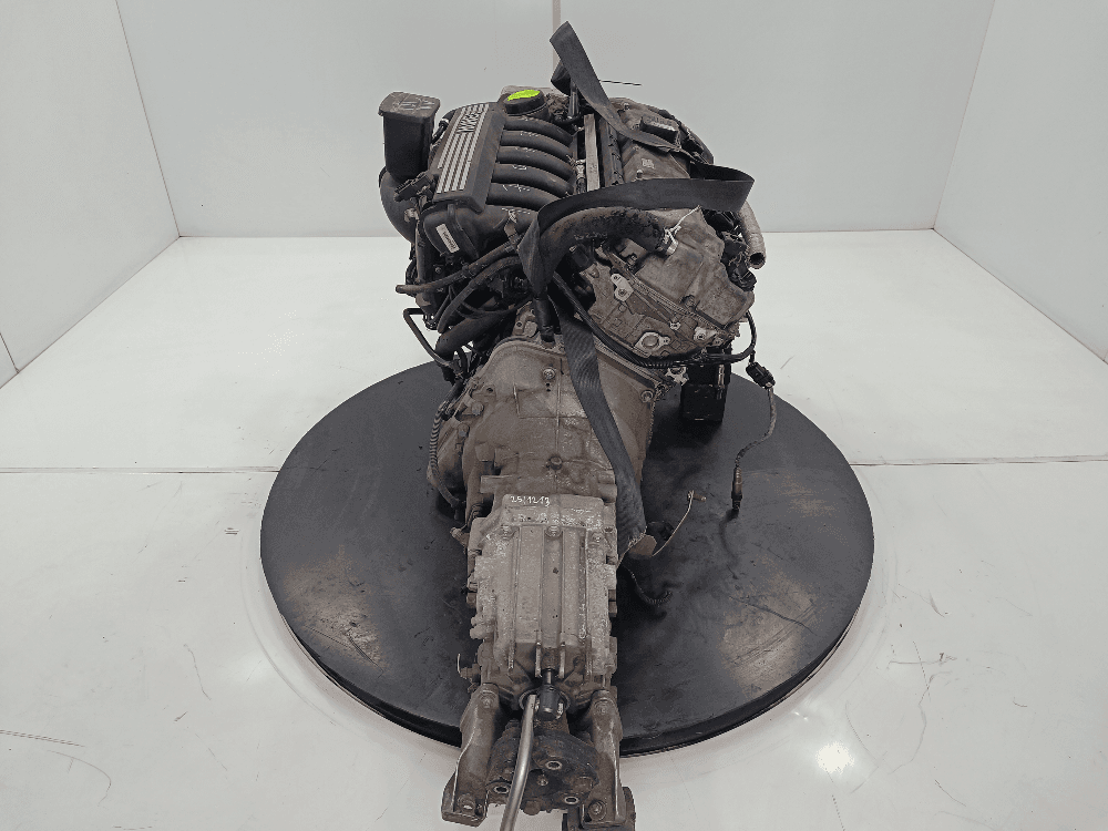 Двигатель к BMW 5 E60/E61 (02-07)