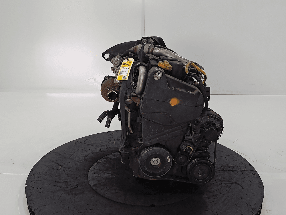 Двигатель к Renault Megane 3 (08-14)
