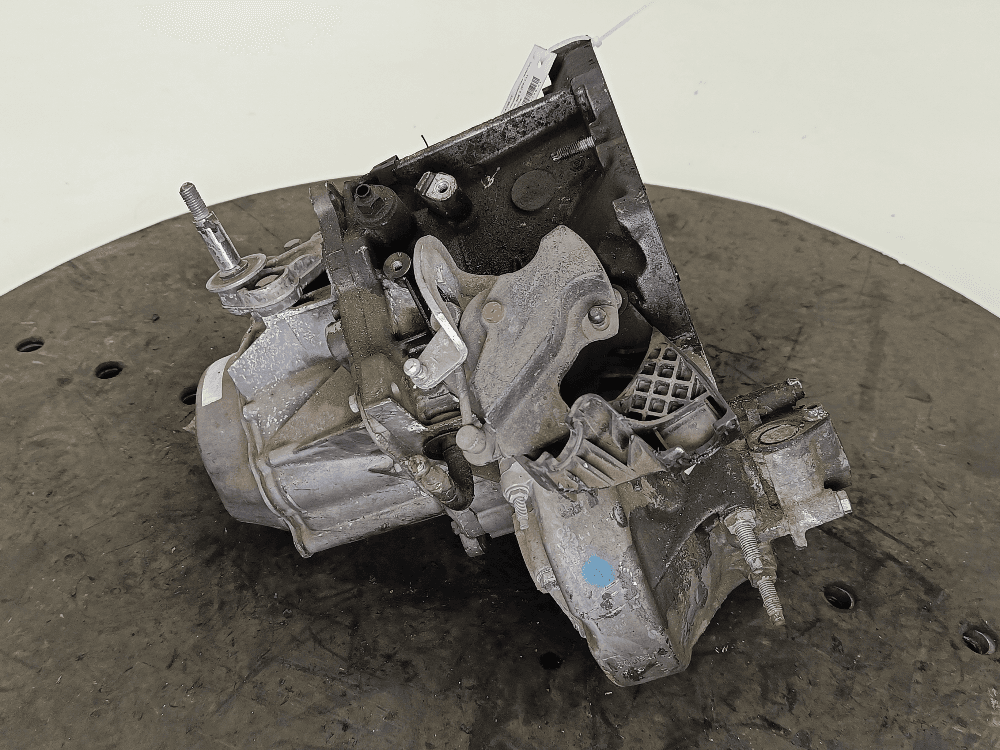 КПП механическая (МКПП) к Peugeot 308 1 (07-11)