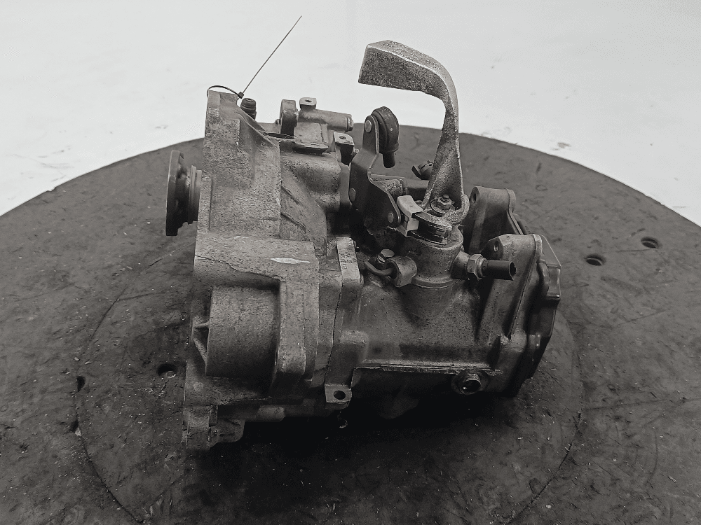 КПП механическая (МКПП) к Audi A3 8L Рестайлинг (00-03)