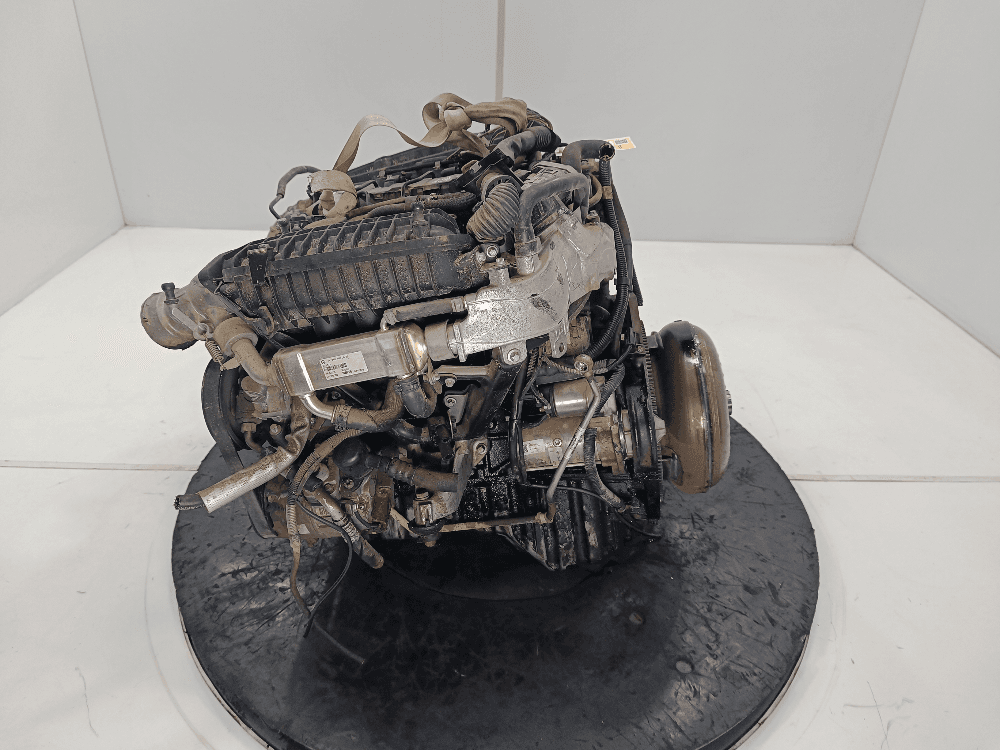 Двигатель к Mercedes C Class W203/S203/CL203 Рестайлинг (04-07)