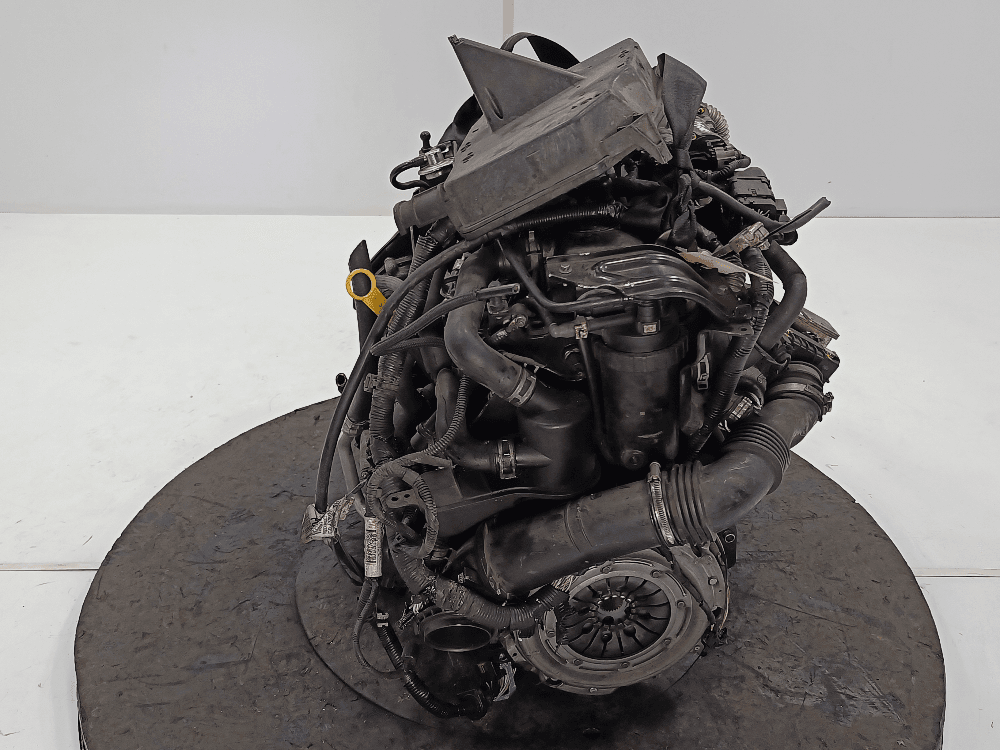 Двигатель к Ford Focus 2 (04-08)
