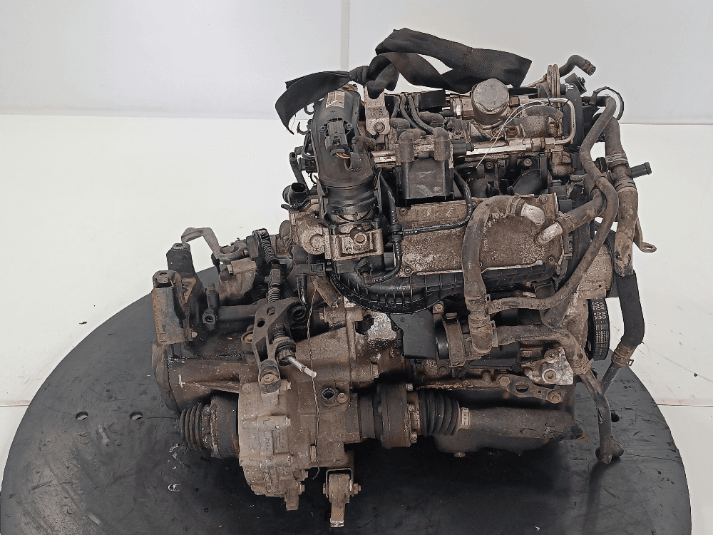 Двигатель к Volkswagen Polo 5 (09-15)