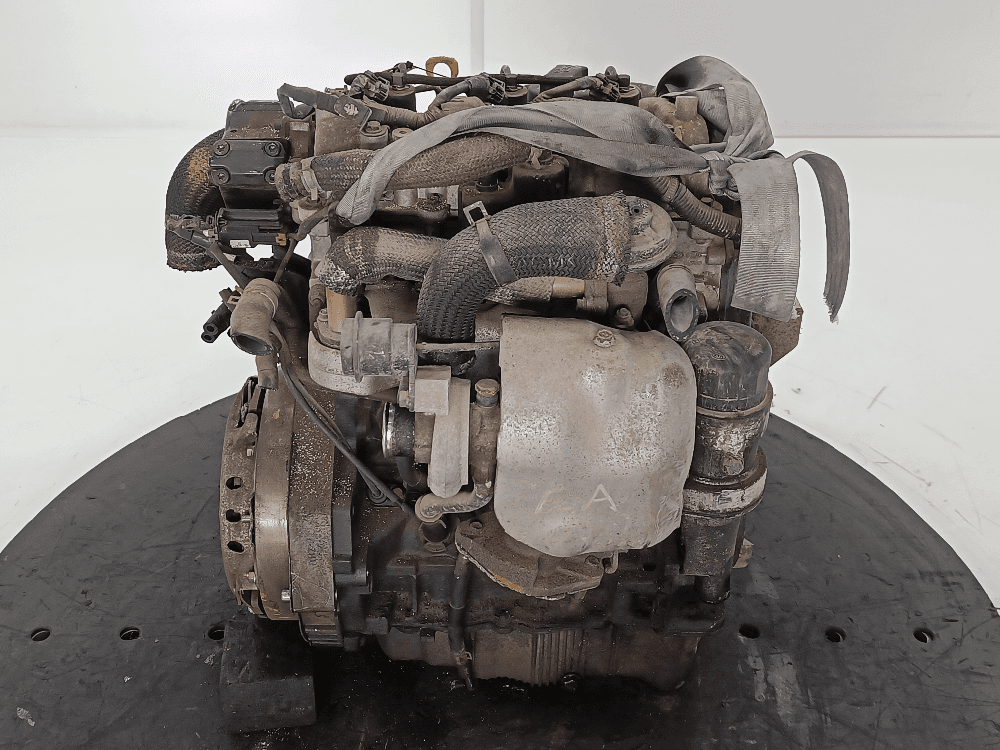 Двигатель к Hyundai Getz 1 (02-05)