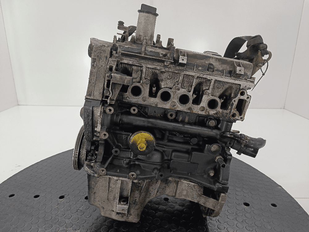 Двигатель к Renault Clio 2 Рестайлинг (01-03)