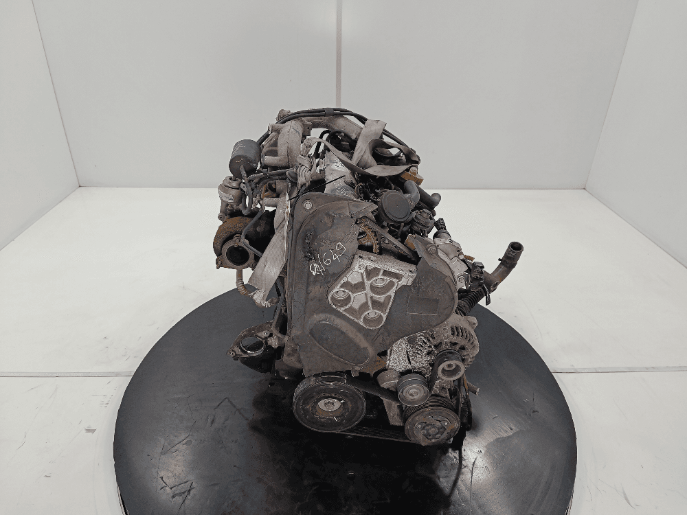 Двигатель к Renault Megane 2 (02-06)