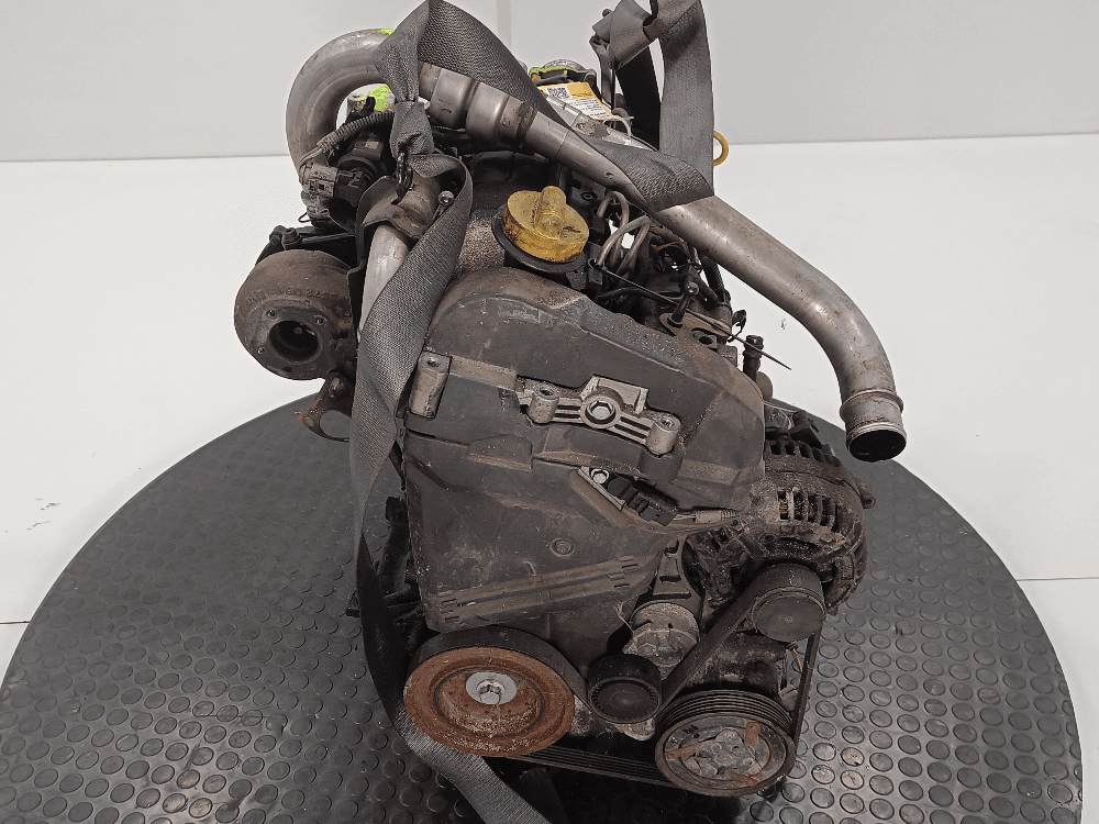 Двигатель к Renault Megane 2 (02-06)