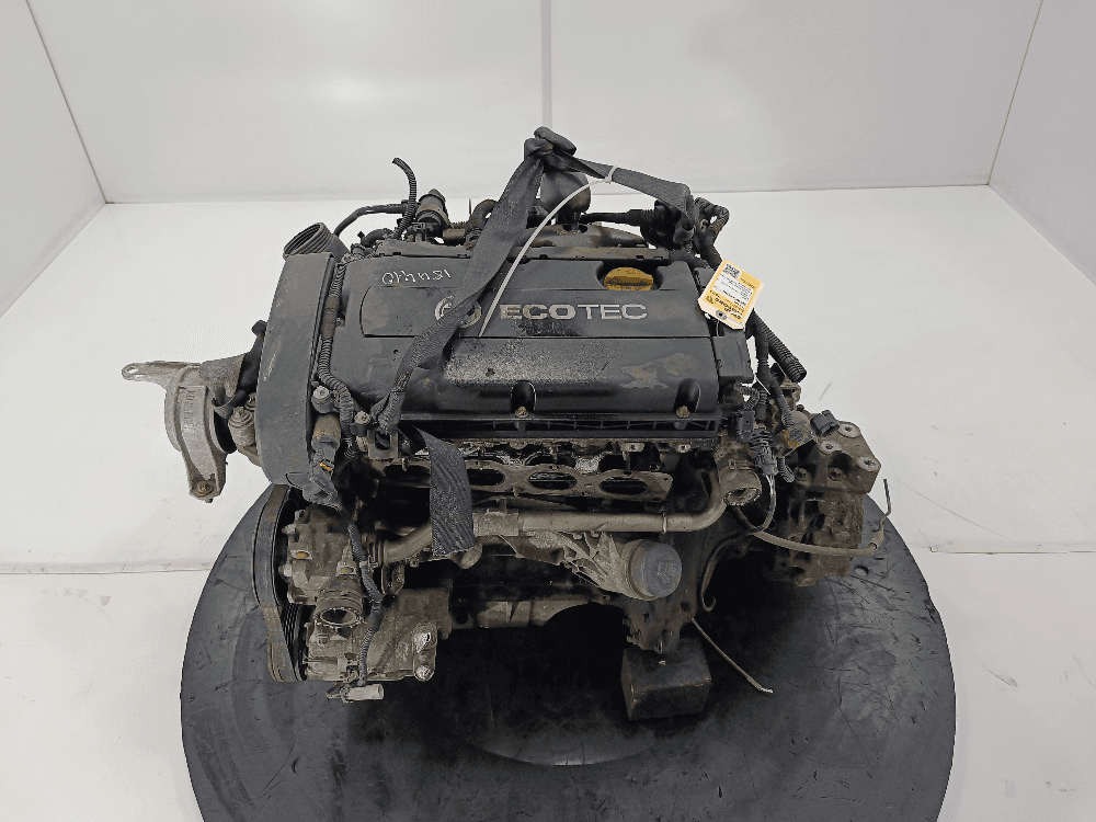 Двигатель к Opel Astra H Рестайлинг (07-10)