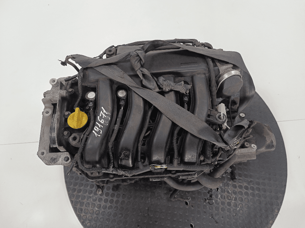Двигатель к Renault Megane 2 (02-06)