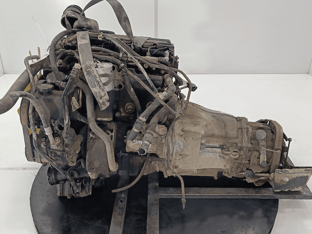 Двигатель к Mercedes Vito W639 (03-10)