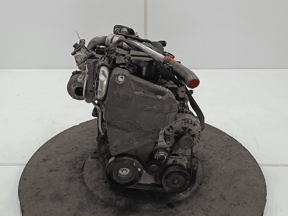Двигатель к Renault Megane 3 (08-14)