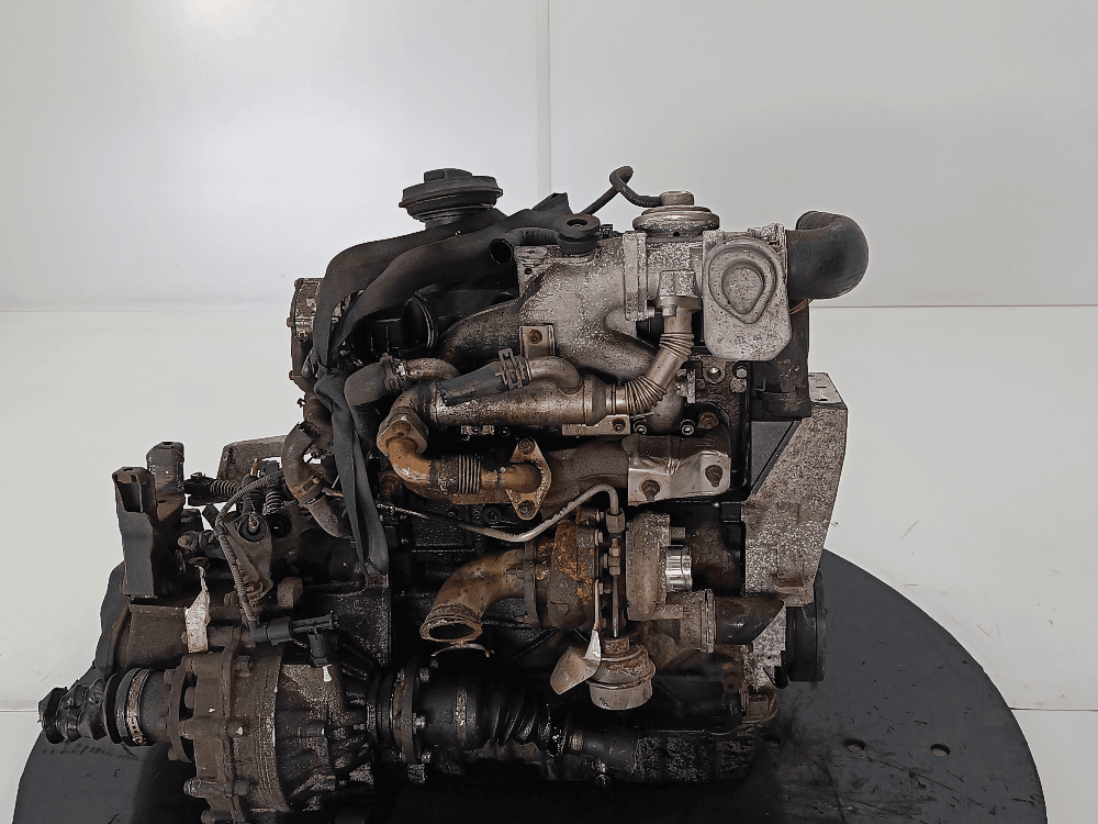 Двигатель к Volkswagen Polo 4 (01-05)