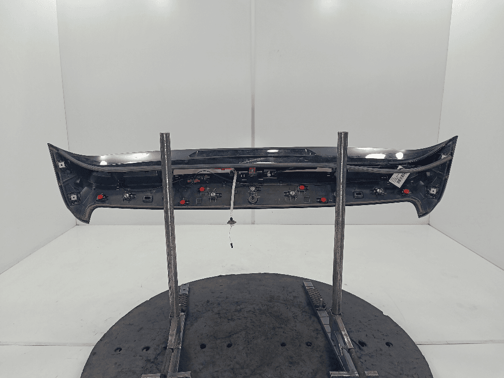 Спойлер к Volkswagen Touareg 3 (18-24)