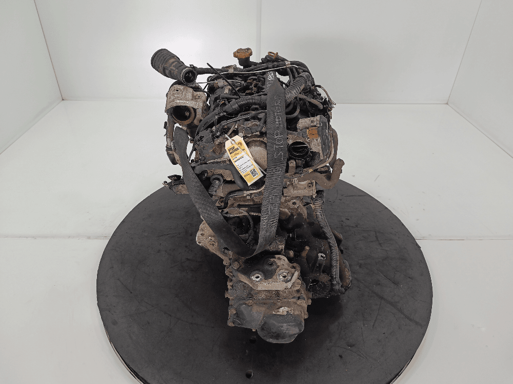 Двигатель к Opel Corsa D Рестайлинг (10-14)