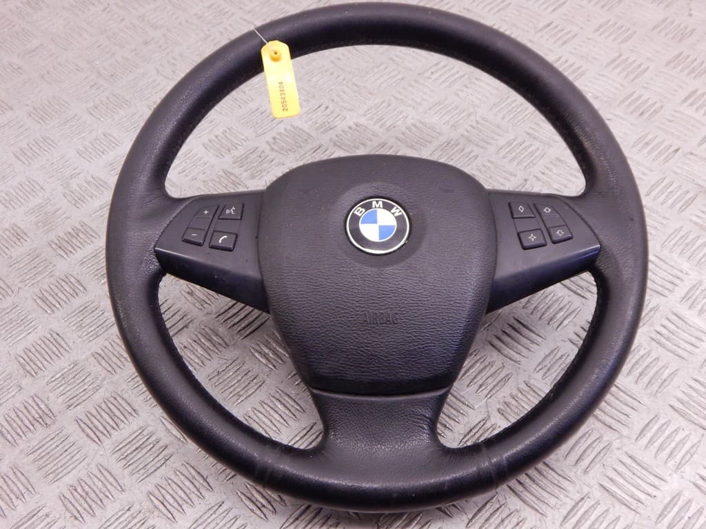 Руль к BMW X5 E70 (06-10)