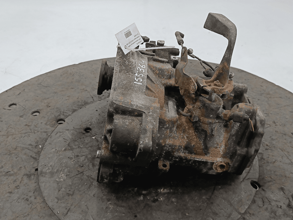 КПП механическая (МКПП) к Volkswagen Golf 3 (91-99)