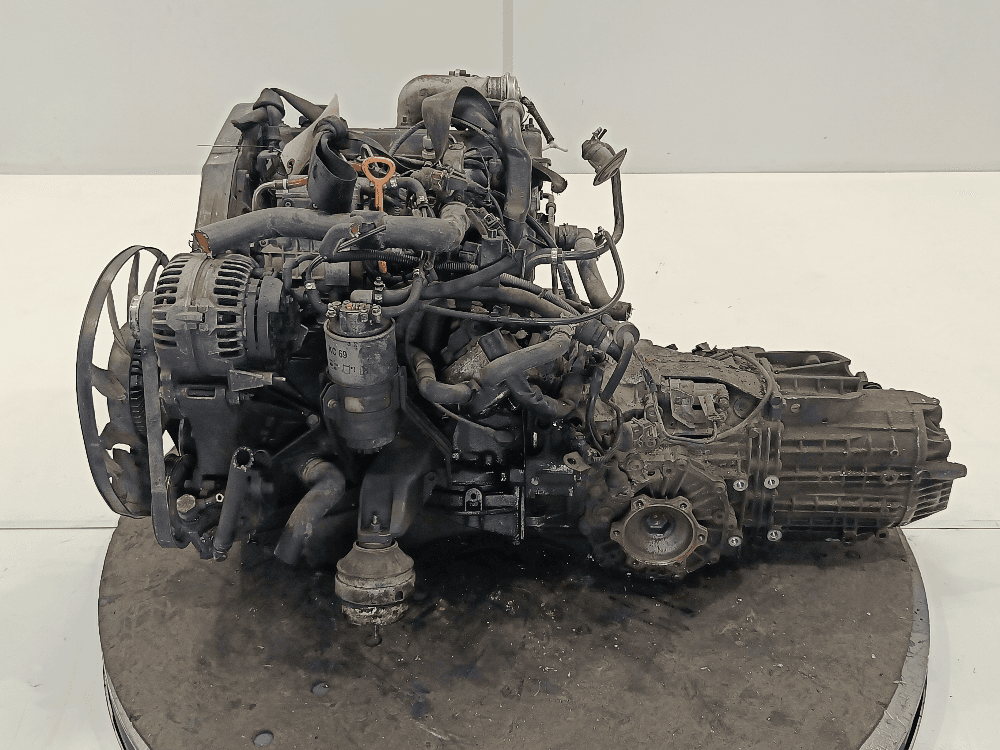 Двигатель к Volkswagen Passat B5 (96-00)