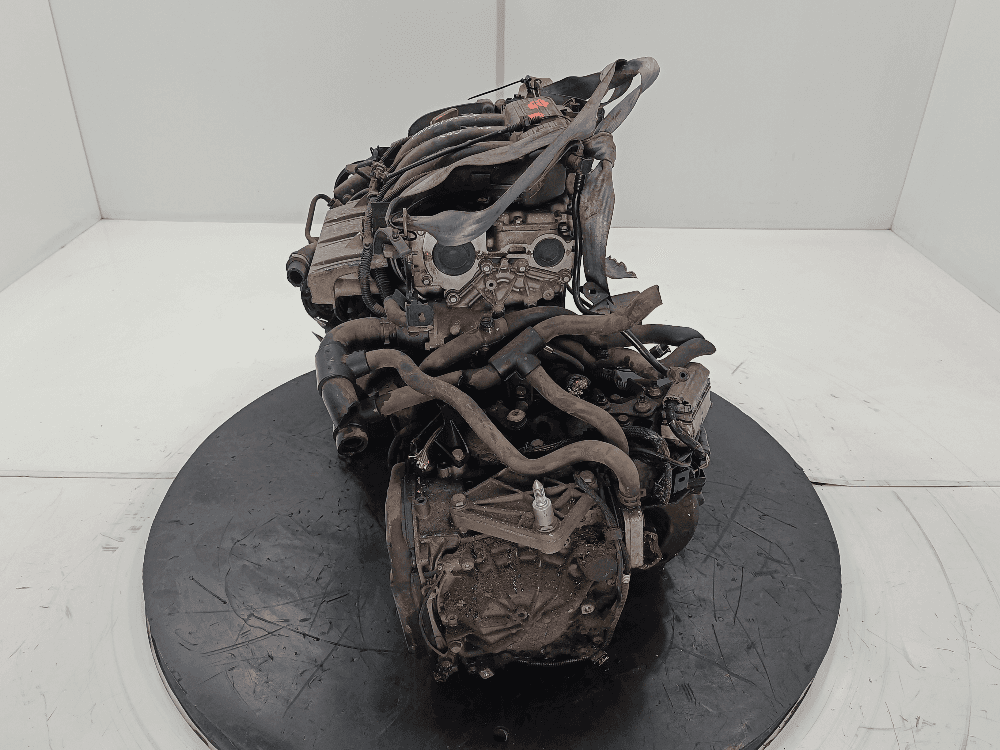 Двигатель к Renault Clio 2 2-й Рестайлинг (03-13)