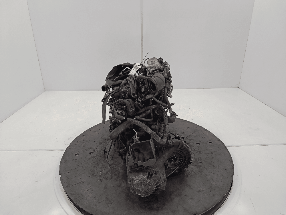 Двигатель к Hyundai Getz 1 (02-05)