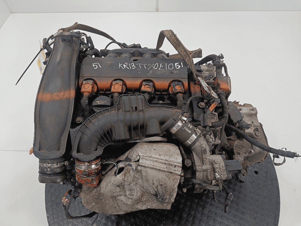 Двигатель к Peugeot 308 2 (13-17)