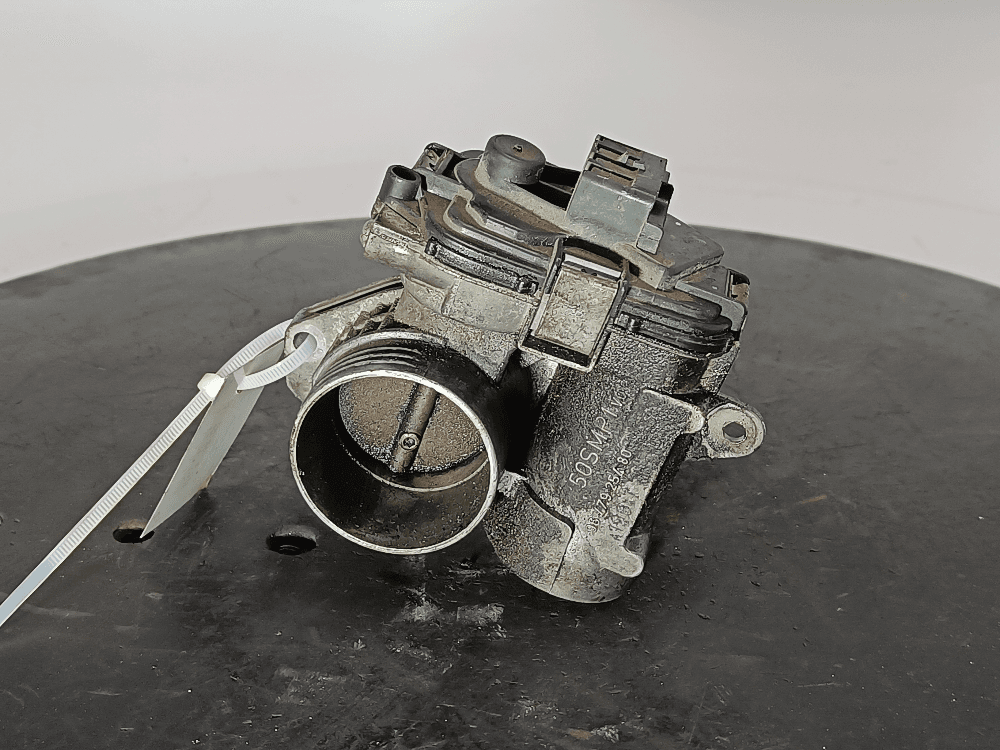 Заслонка дроссельная к Peugeot 207 (06-09)