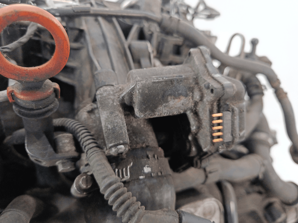 Двигатель к Volkswagen Passat B7 (10-15)