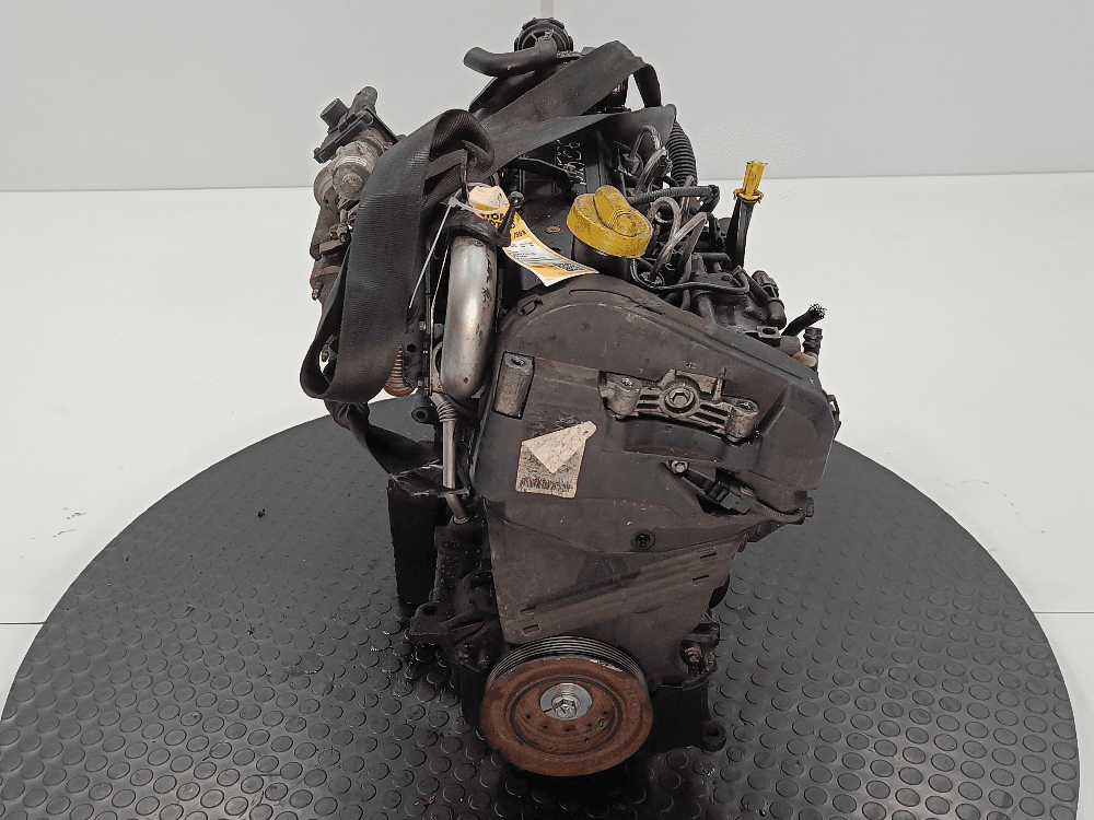 Двигатель к Renault Kangoo 2 (07-13)