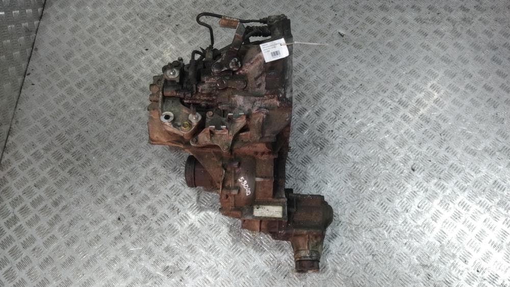 КПП механическая (МКПП) к Honda CR-V 2 Рестайлинг (04-06)