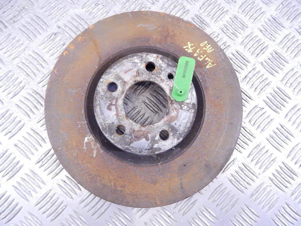 Диск тормозной передний к Alfa Romeo 156 (97-02)
